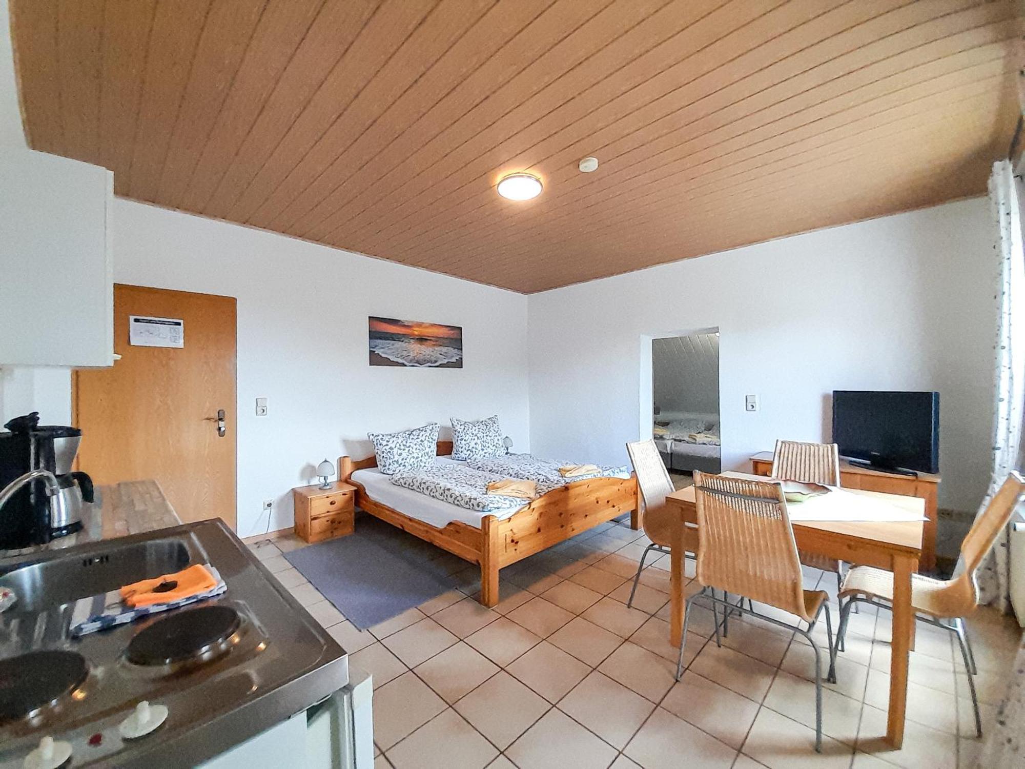 Ferienhof Gliesner Apartment Usedom Town Luaran gambar