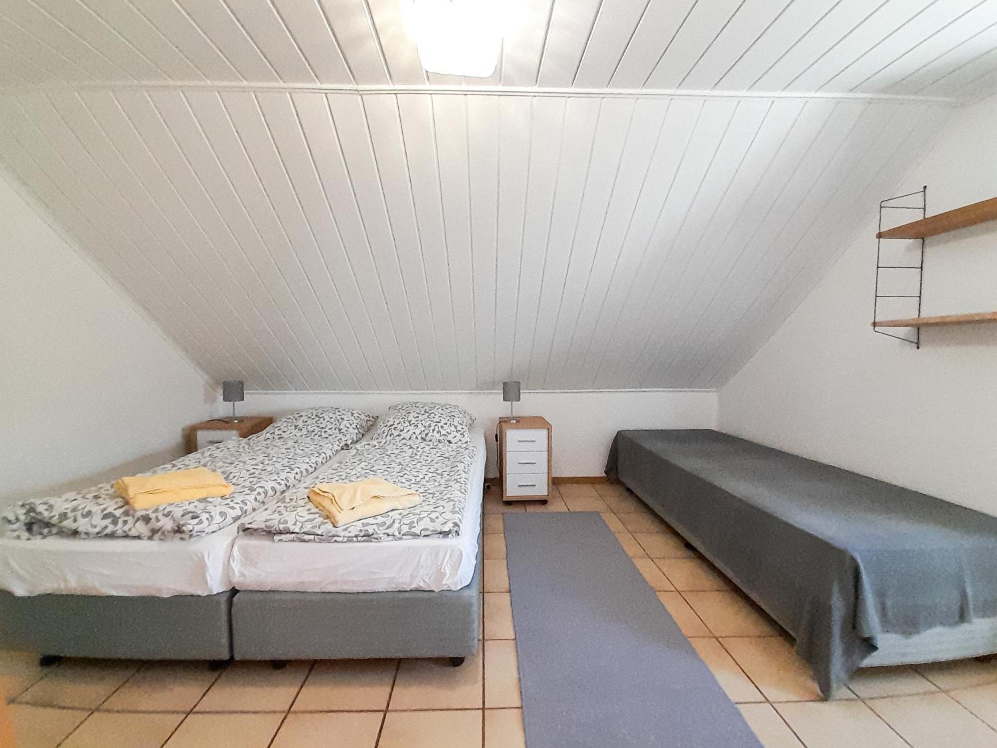 Ferienhof Gliesner Apartment Usedom Town Luaran gambar