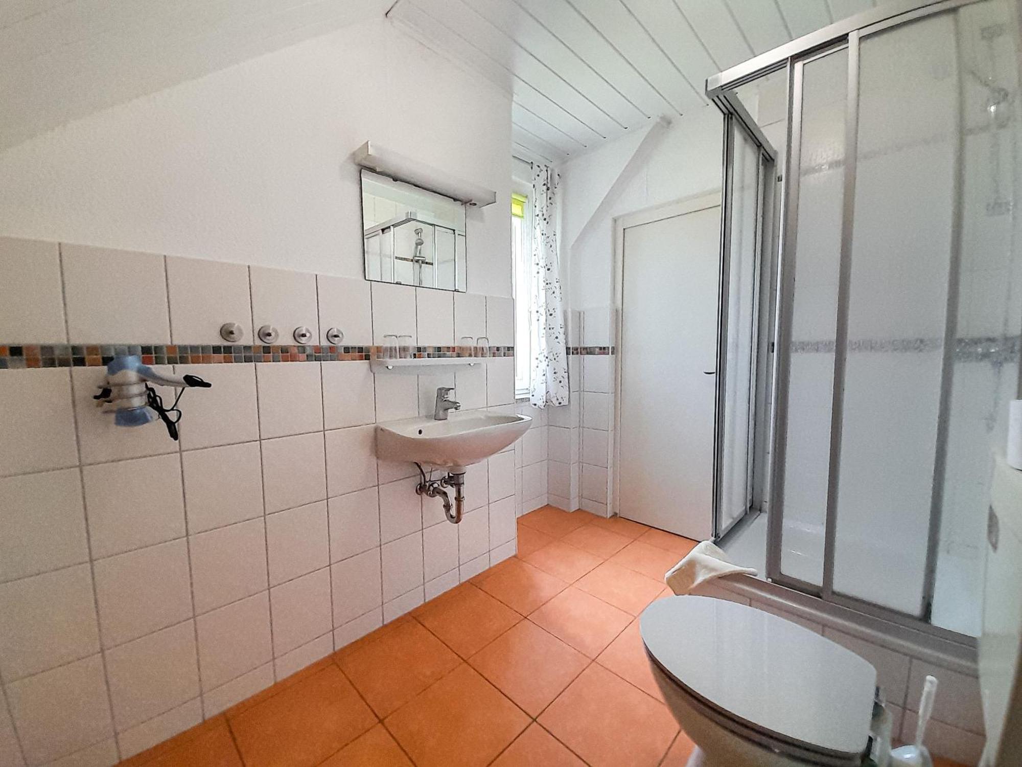 Ferienhof Gliesner Apartment Usedom Town Luaran gambar