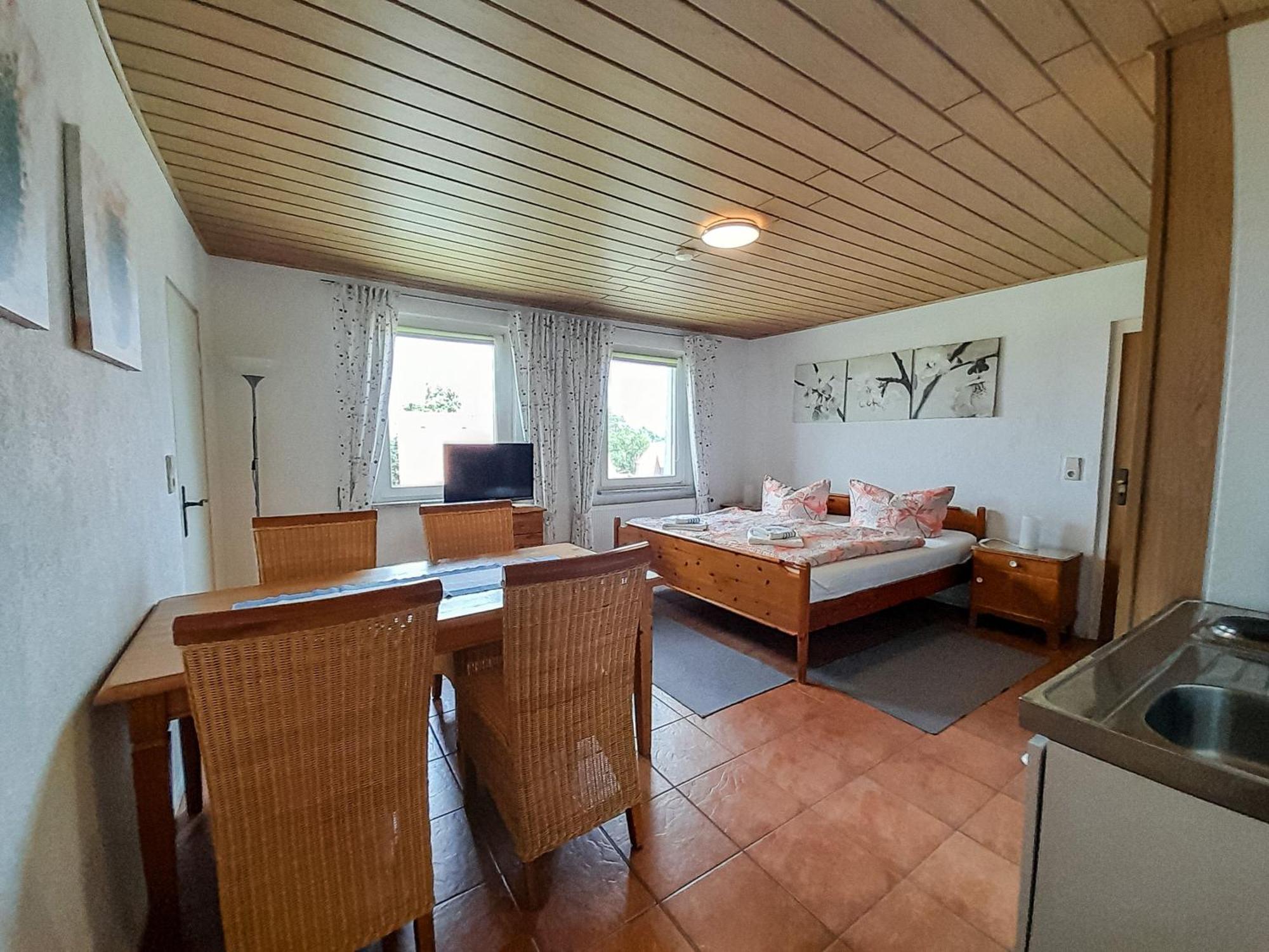 Ferienhof Gliesner Apartment Usedom Town Luaran gambar