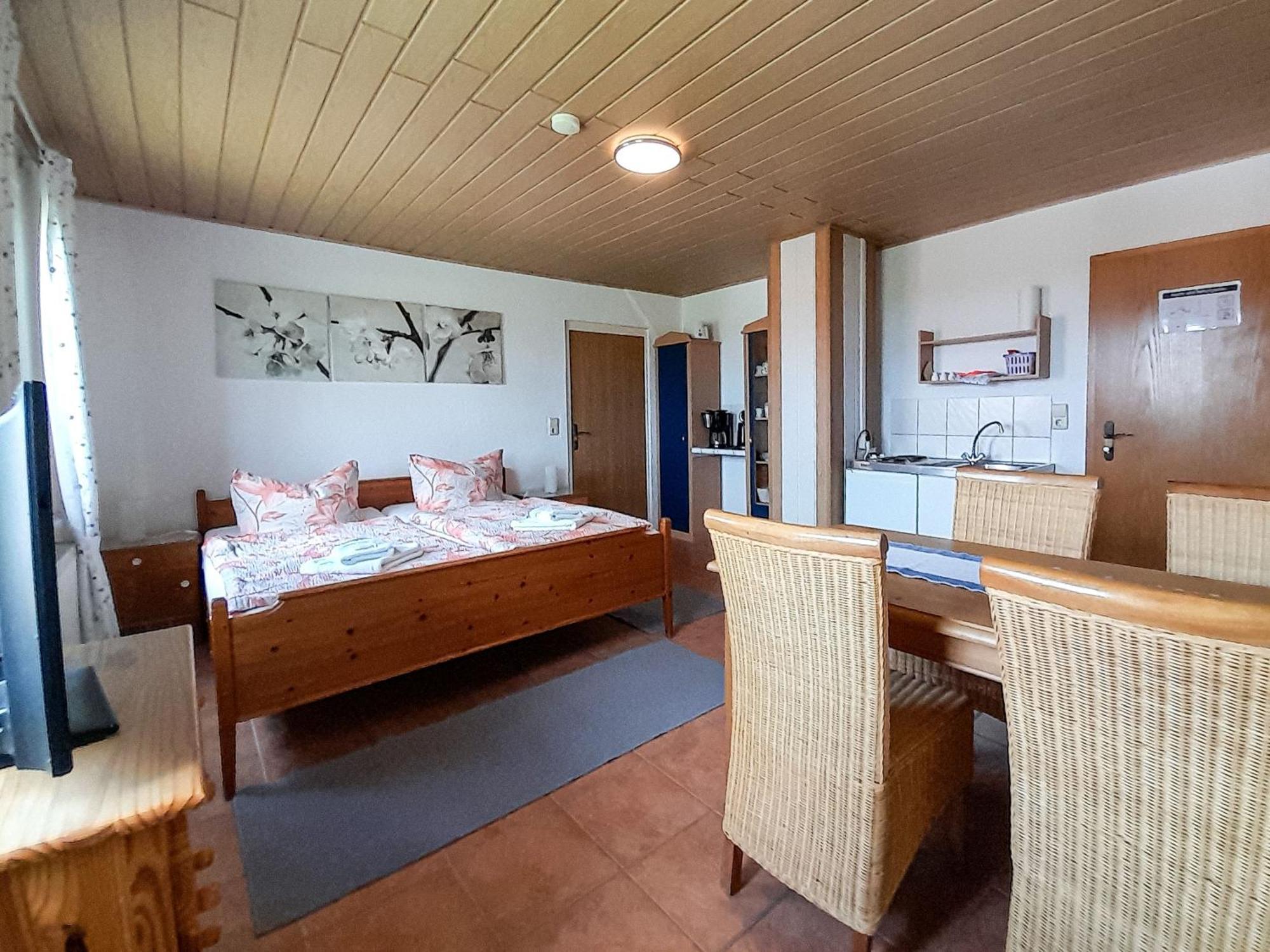 Ferienhof Gliesner Apartment Usedom Town Luaran gambar