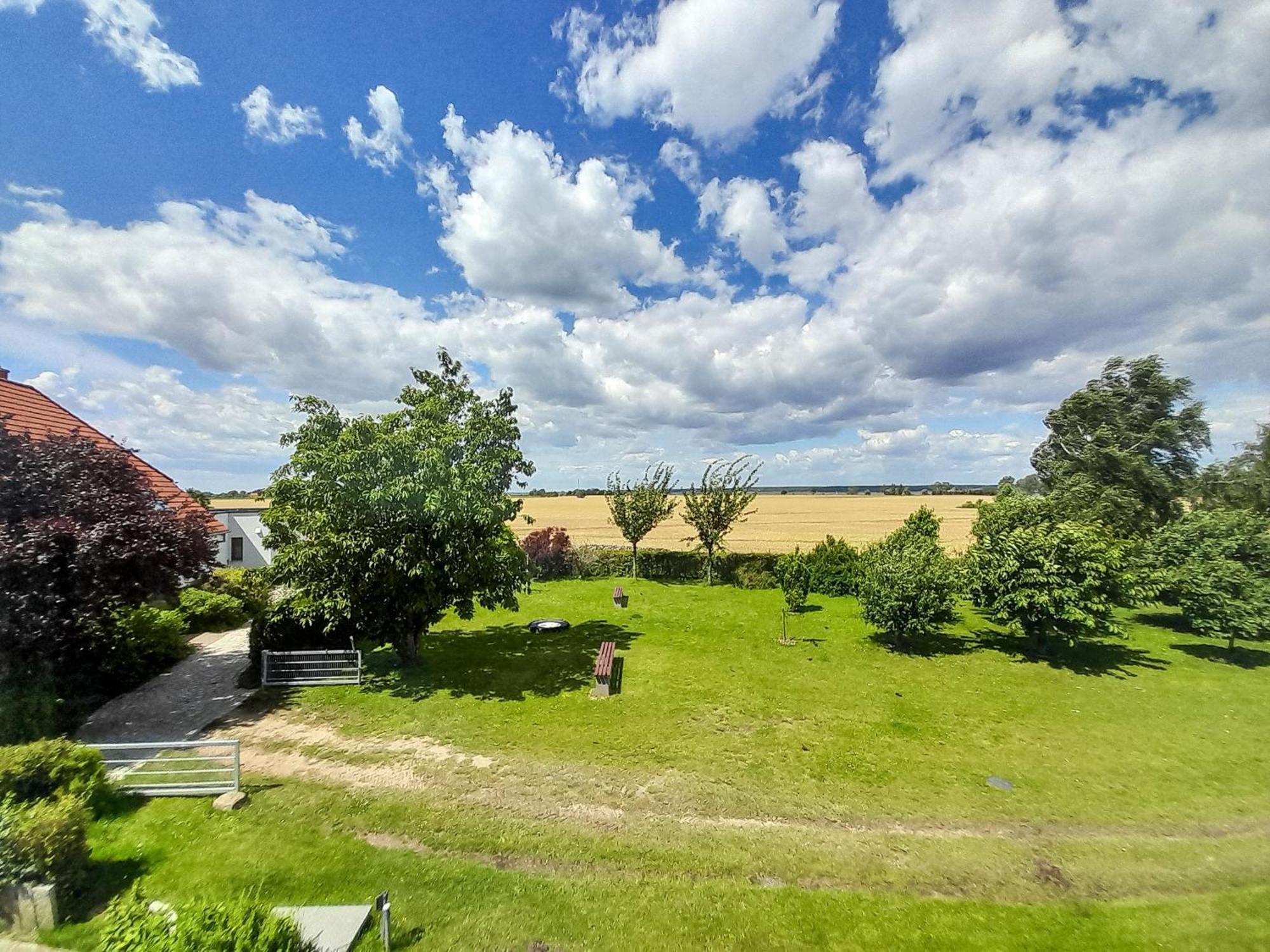 Ferienhof Gliesner Apartment Usedom Town Luaran gambar