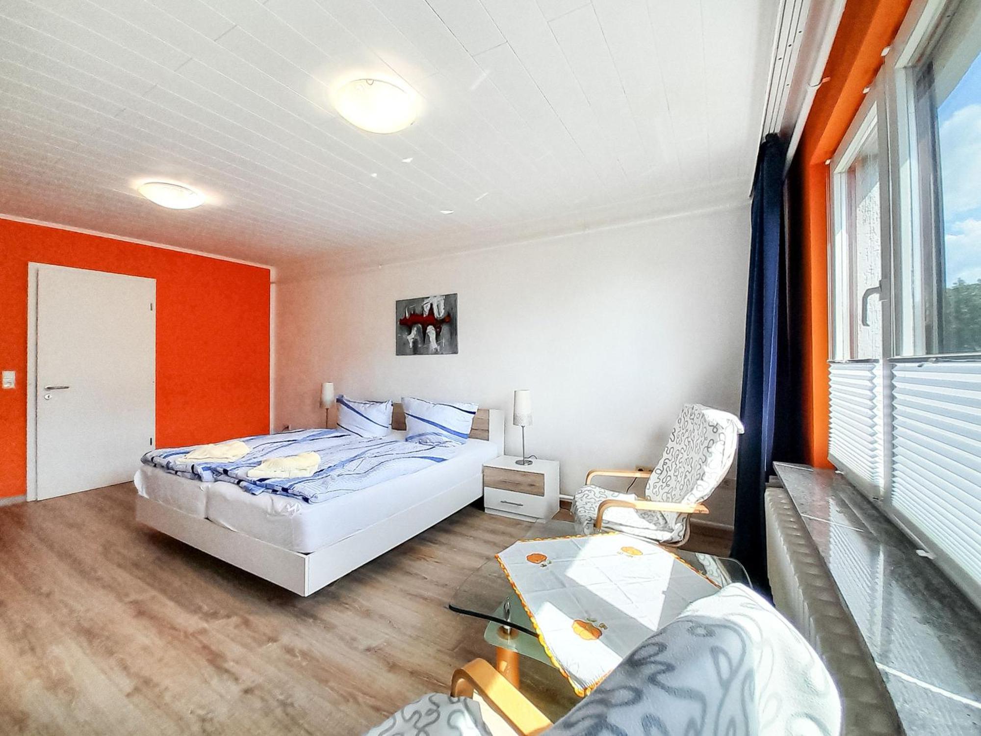 Ferienhof Gliesner Apartment Usedom Town Luaran gambar