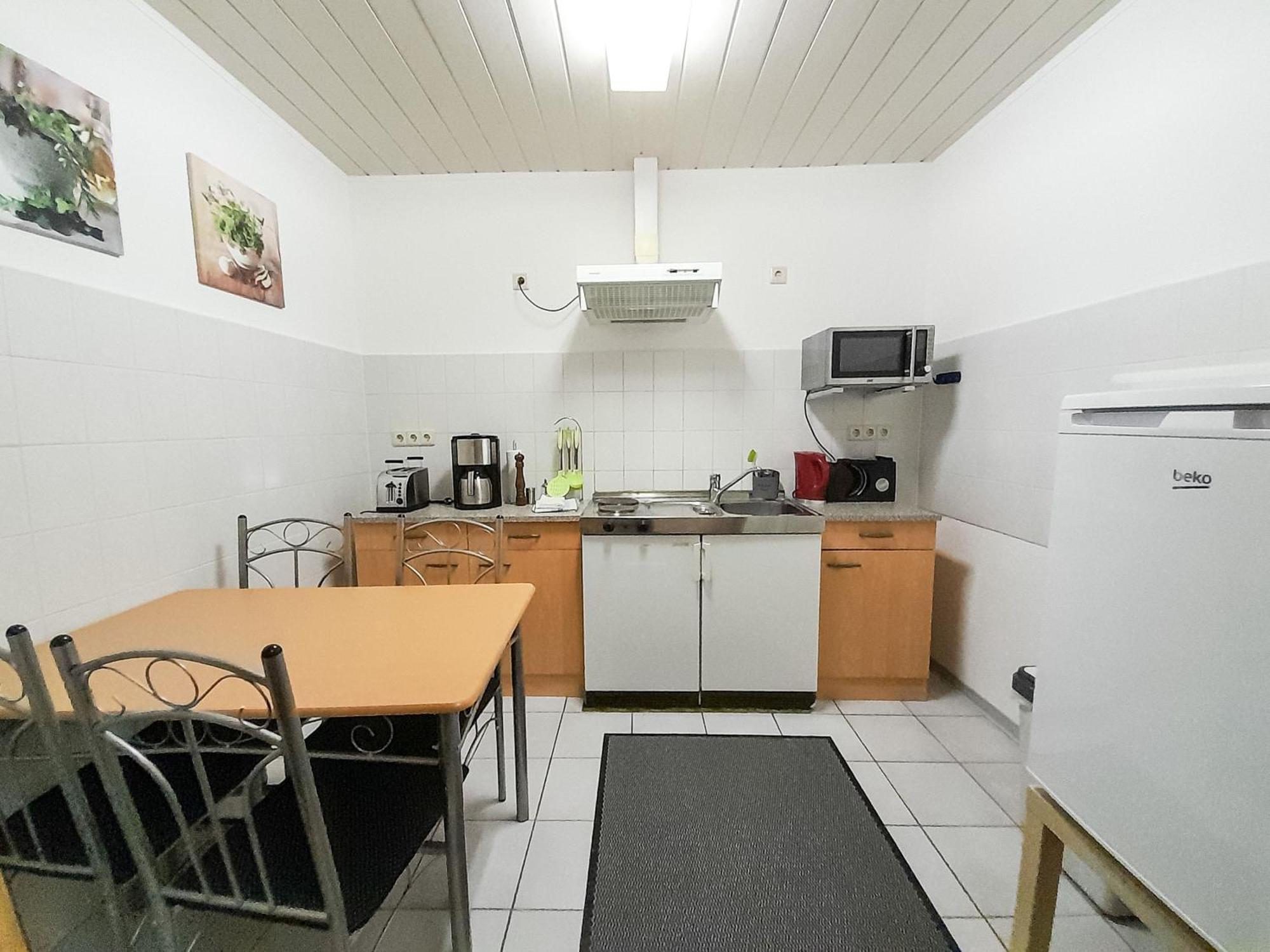 Ferienhof Gliesner Apartment Usedom Town Luaran gambar