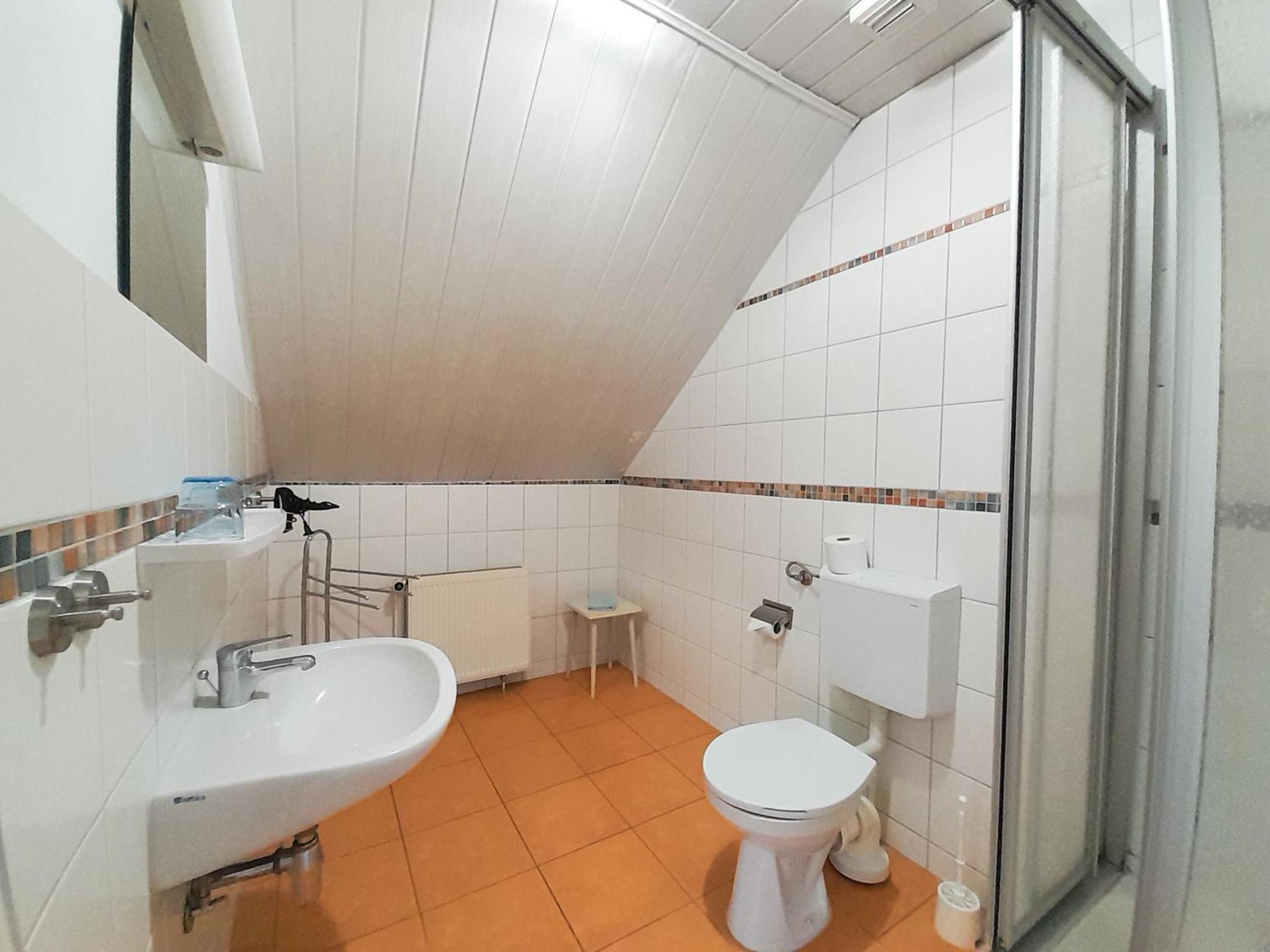 Ferienhof Gliesner Apartment Usedom Town Luaran gambar