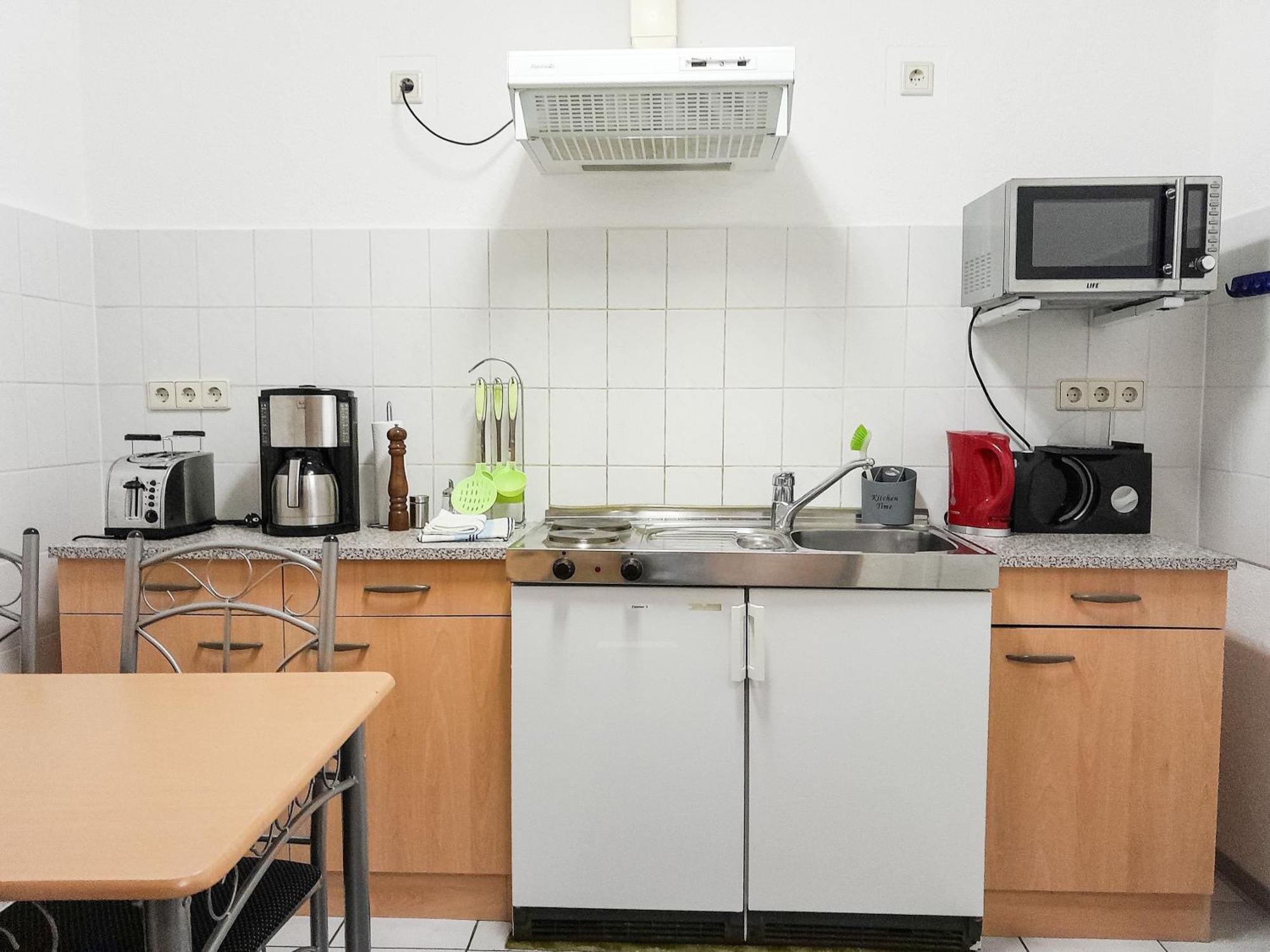 Ferienhof Gliesner Apartment Usedom Town Luaran gambar