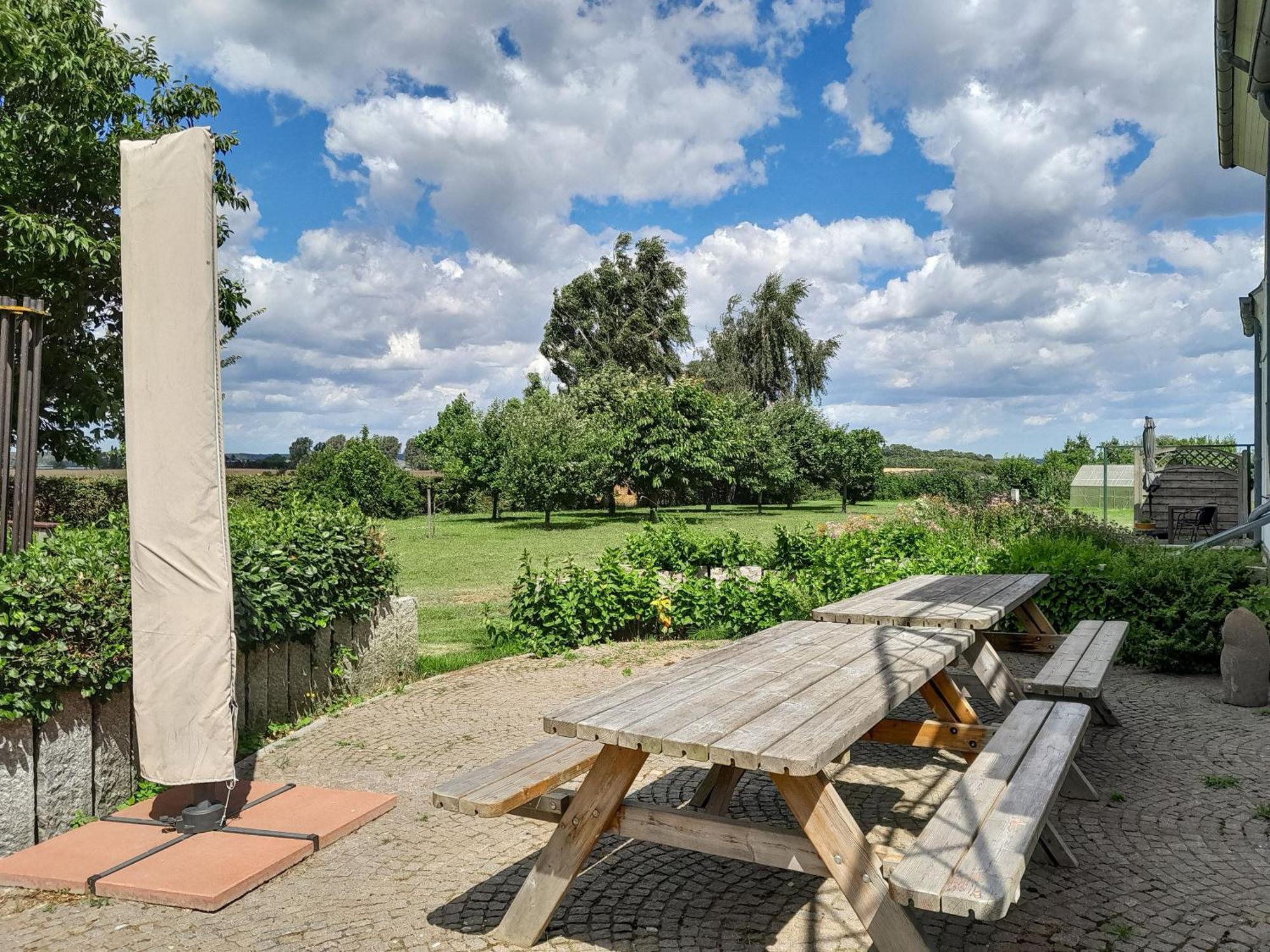 Ferienhof Gliesner Apartment Usedom Town Luaran gambar