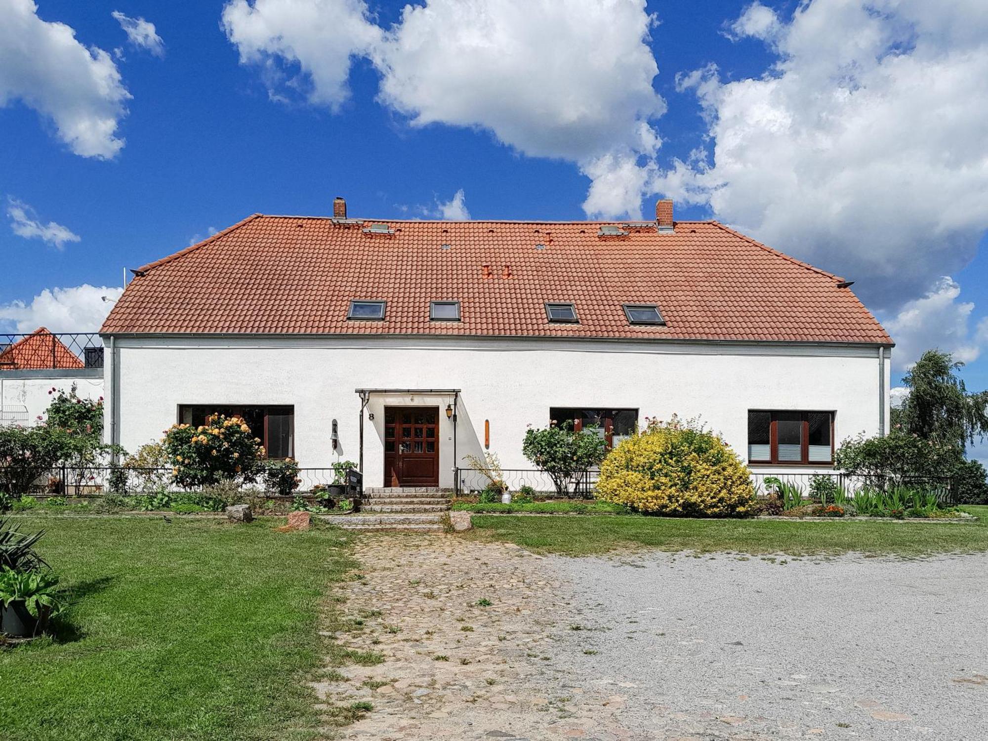 Ferienhof Gliesner Apartment Usedom Town Luaran gambar